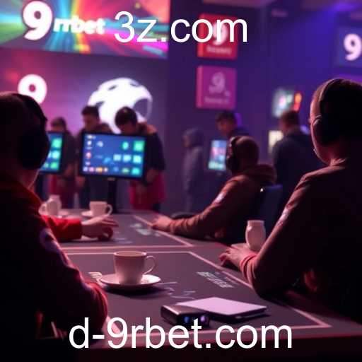 9rbet Eleva a Emoção dos Jogos em 2025