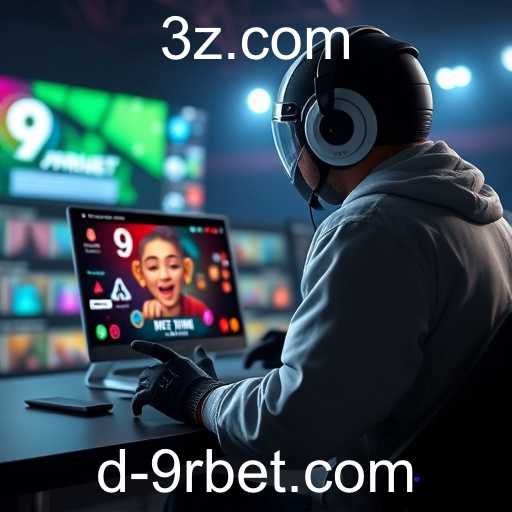 Ascensão e Impacto do Site de Jogos 9rbet no Brasil