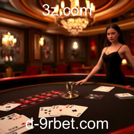 Explorando os Jogos de Baccarat na Plataforma 9rbet