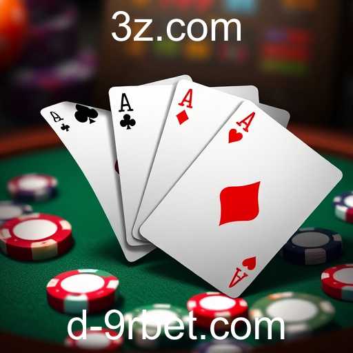 Estratégias e Histórias do Jogo de Blackjack no '9rbet'