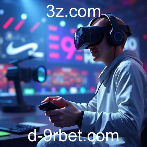 Tendências Emergentes no Mundo dos Jogos