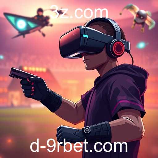 Expansão dos Jogos Online e o Papel da 9rbet