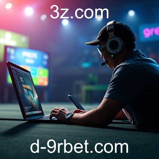 Ascensão dos Jogos Online em 2025: O Papel do 9rbet no Cenário Atual