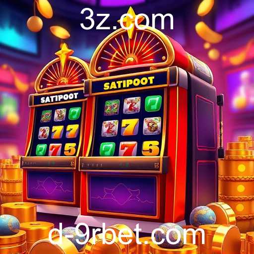 Explorando a Fascinante Categoria de Caça-Níqueis no 9rbet